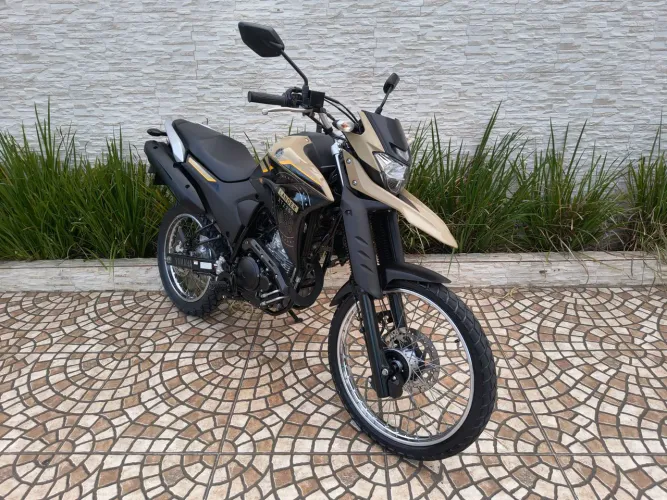 Lander 250 ABS 2023 - Estudo Trocas