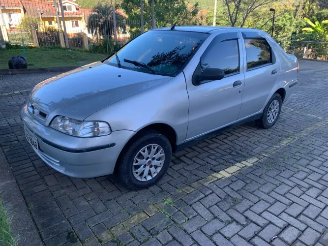 Fiat Siena 1.0/ EX 1.0 MPI Fire/ Fire Flex 8V 2003