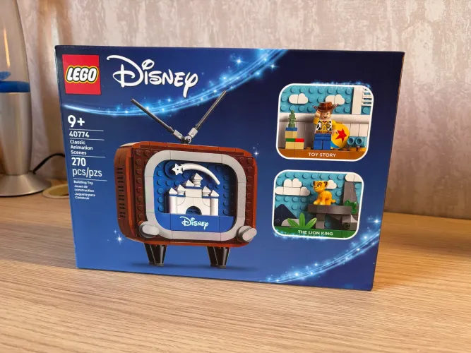 Lego Disney GWP 40774