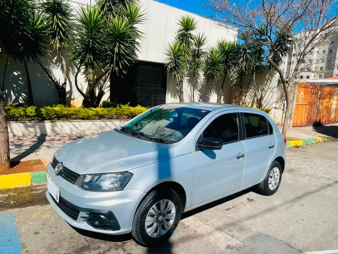 Volkswagen Gol Geração VII Trendline 1.0 12V Total Flex Mec. 4P 2017
