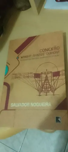 Livro Conexao-Santos dumont