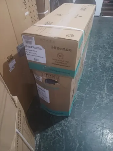 AR CONDICIONADO SPLIT HISENSE 9000 BTUS 220V FRIO INVERTER 