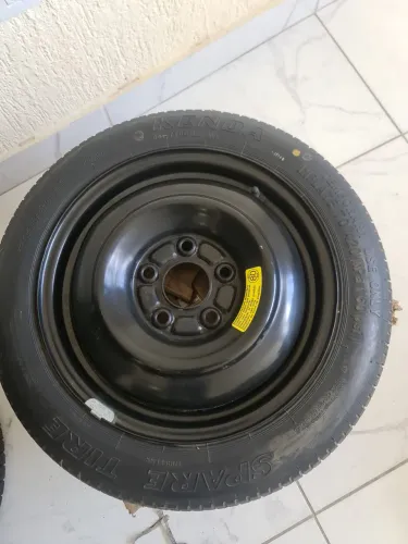 Estepe fino Honda Mitsubishi