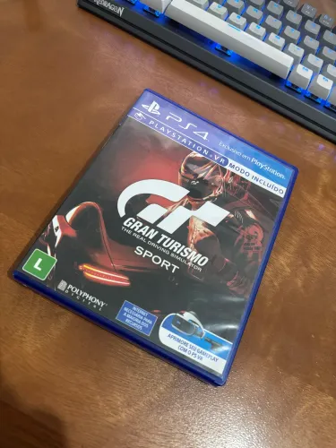 Gran Turismo PS4/PS5 (Original)