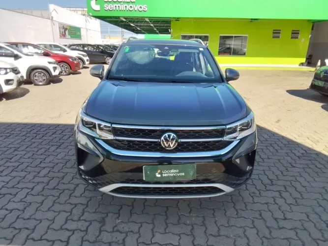 Volkswagen Taos Highline 1.4 250 TSI Flex AUT 2024