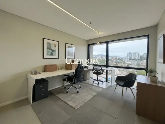 SALA COMERCIAL PARA ALUGAR NO BAIRRO CRISTAL -