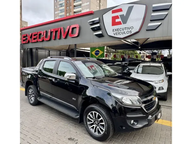 Chevrolet S10 P-up H.country 2.8 4X4 CD Dies.aut. 2020