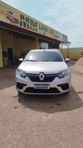 Renault Sandero Zen Flex 1.0 12V 5P Mec. 2021