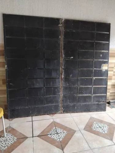 Portão pra vender rápido