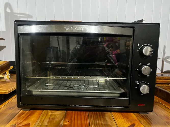 Forno elétrico