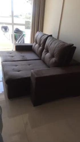 Sofá 2 Lugares