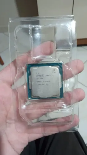 Processador i3 7100