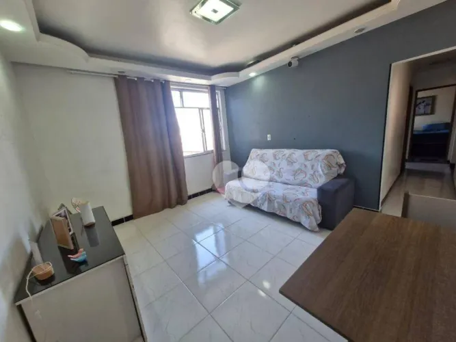 Apartamento com 2 dormitórios à venda, 70 m² por R$ 245.000,00 - Ramos - Rio de Janeiro/RJ