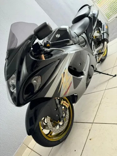 Suzuki Hayabusa