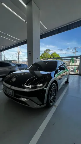 Hyundai Ioniq 5 Signature (elétrico) 2025
