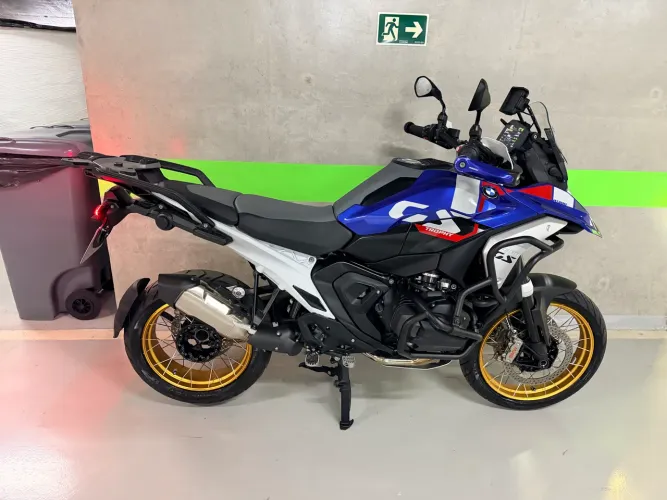 Bmw GS 1300 Trophy 2024