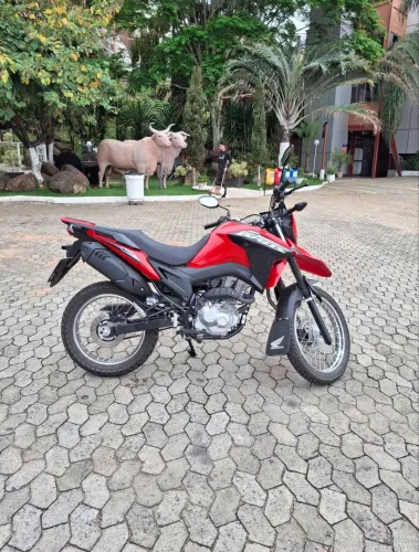 NXR BROS 160