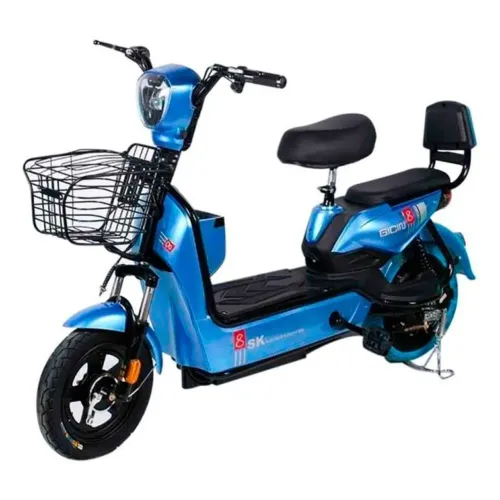 Bicicleta elétrica scooter