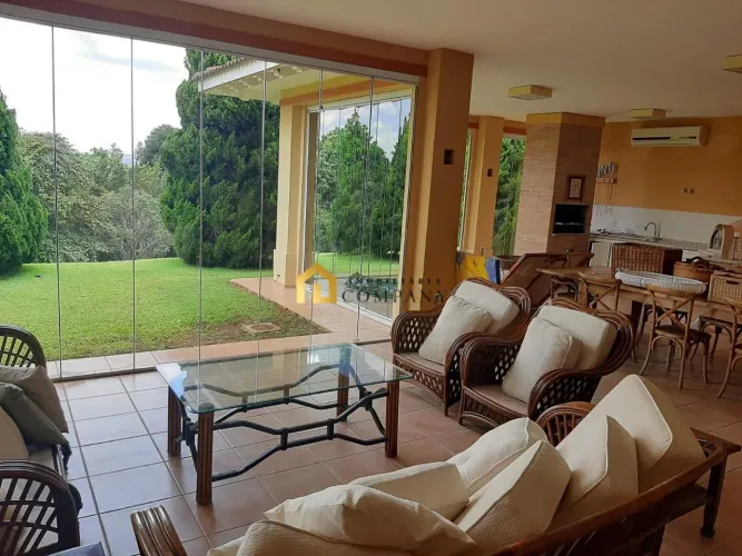 Condomínio Quinta da Baroneza - Casa em Condomínio Quinta da Baroneza Bragança Paulista - 