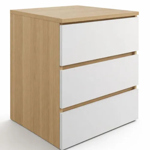 Kit 2 Gaveteiros 100% MDF !