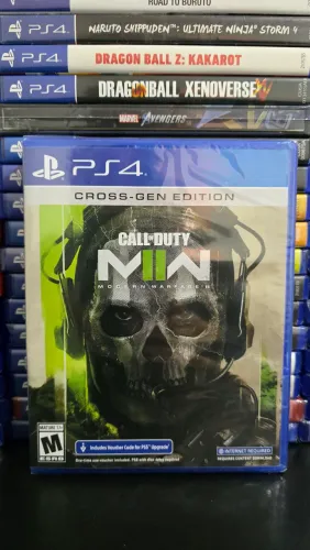 Call of duty Modern wafare 2 (Lacrado) Jogo ps4