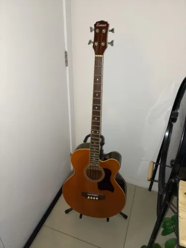 Baixolão Benson com Case