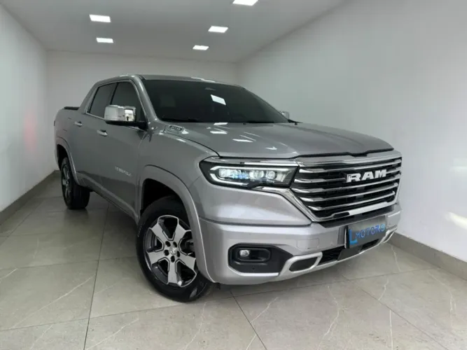 Ram Rampage Laramie 2.0 TB CD 4X4 Die. Aut. 2024