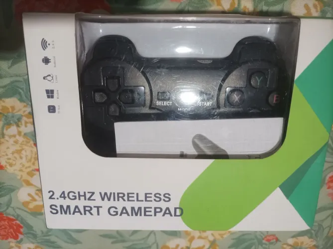 Controle para jogos