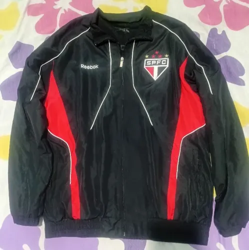 Jaqueta Oficial São Paulo fc Reebok 2008