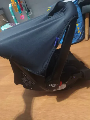 Bebê conforto marca Cosco 