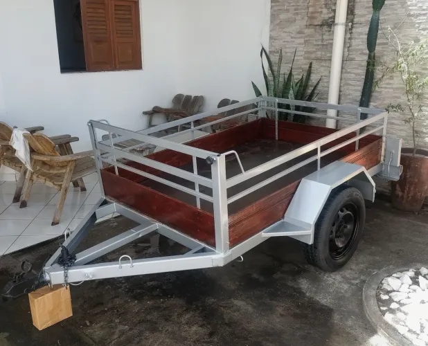 Reboque FAZENDINHA
