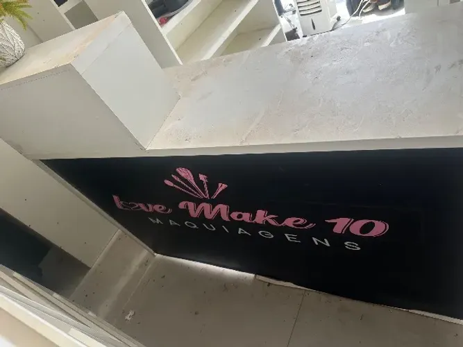 Móveis de loja