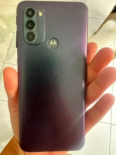 Celulares Motorola G31 e E7 power