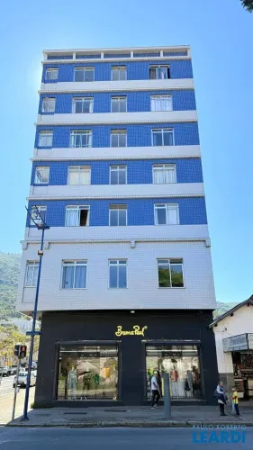 APARTAMENTO - CENTRO - MG