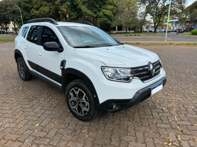Renault Duster Iconic 1.6 16V Flex AUT 2024
