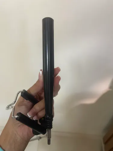Tripé para câmera e celular