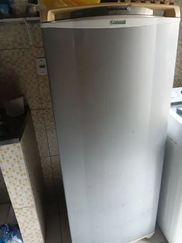 Geladeira consul . *