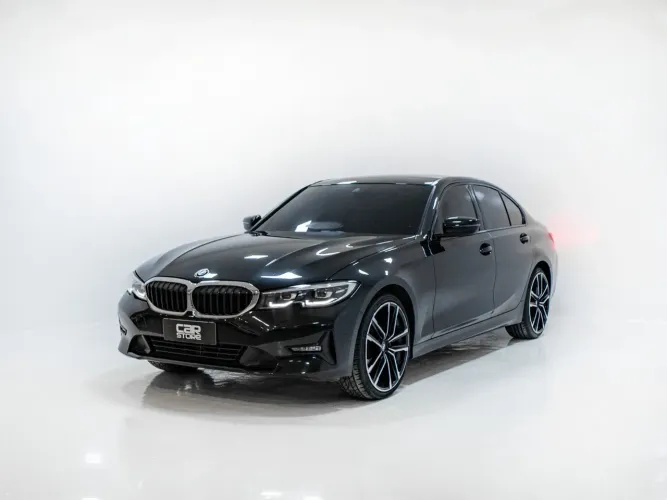BMW 320I A Modern/sport TB 2.0/a.flex 16V 4P 2022