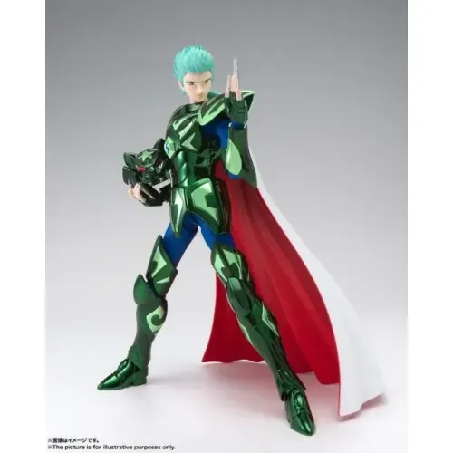 Cloth Myth EX Shido De Mizar Estrela Zeta Bandai