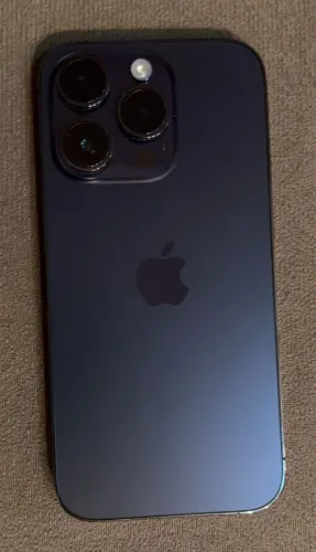 Vendo iPhone 14 Pro muito conservado 80%de bateria 