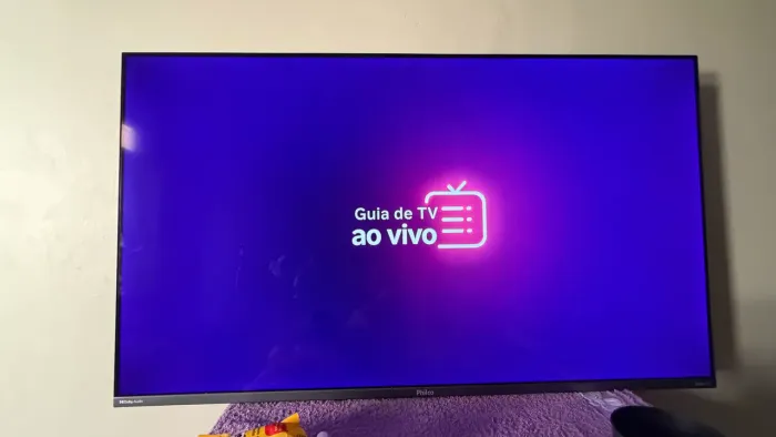 Smart tv 43 Philco