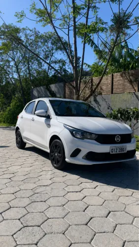 Fiat Argo Drive 1.3 8V Flex 2018