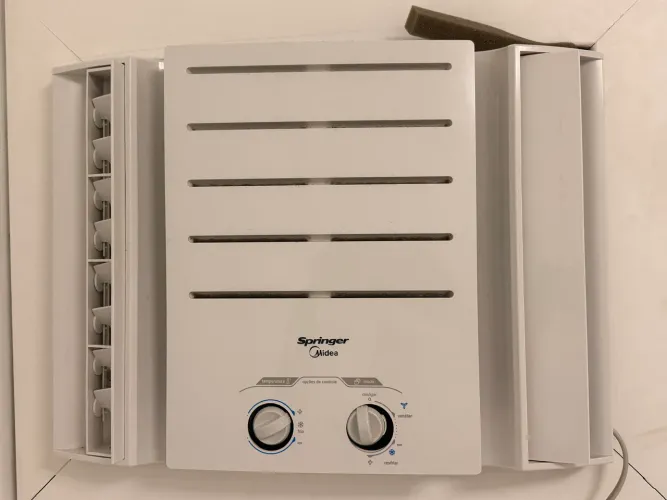 Ar condicionado