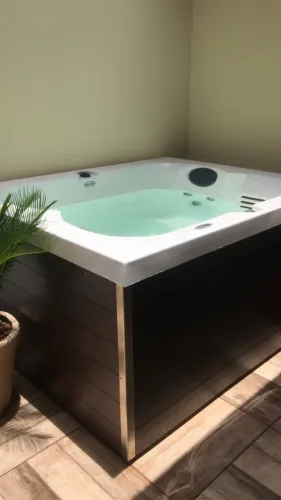 Jacuzzi 3 lugares