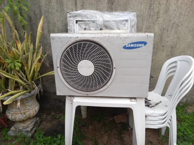 Aparelho ar split 9000Btus