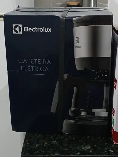 Cafeteira e chaleira
