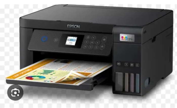 Manutenção em Impressoras Epson 
