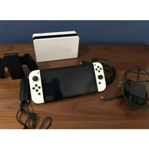 Nintendo Switch Oled desbloquado