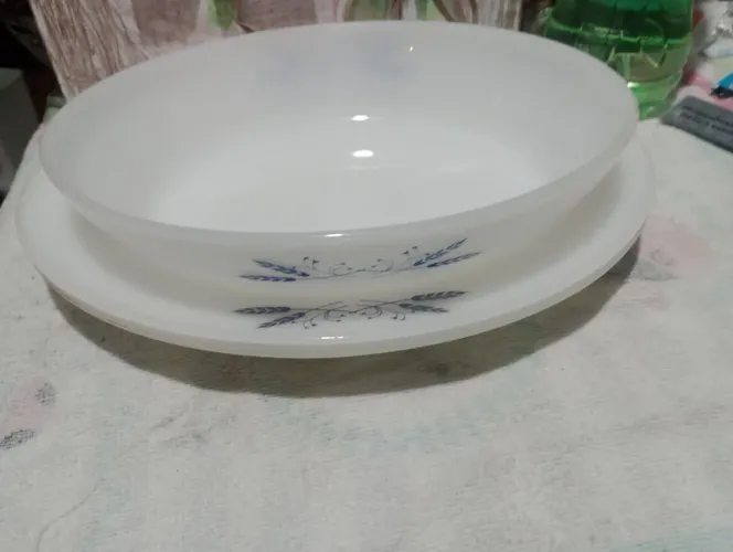 Travessa Colorex Triguinho