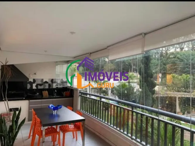 APARTAMENTO - ALPHAVILLE - SP